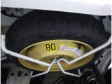 もちろんスペアタイヤや車載工具も完備☆ 万が一のパンクに備えて使用方法もお伝えします!