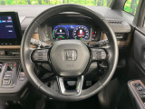 【ステアリングスイッチ】運転中、前方から目線をそらすことなく、オーディオ等の操作が可能な便利機能!安心&快適なドライブを演出してくれます♪