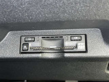 ETC車載器付きです。高速道路の料金所もスムーズに通過できます。