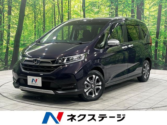 ホンダ フリード 