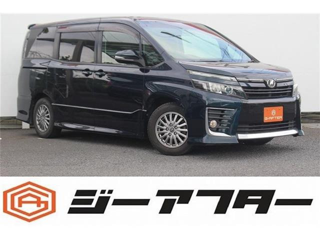 ヴォクシー 2.0 ZS 禁煙車 純正9型ナビ フルセグTV