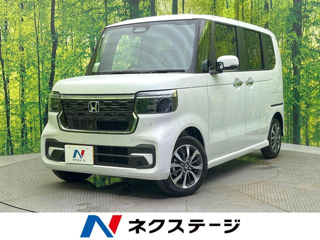 N-BOXカスタム ベースグレード