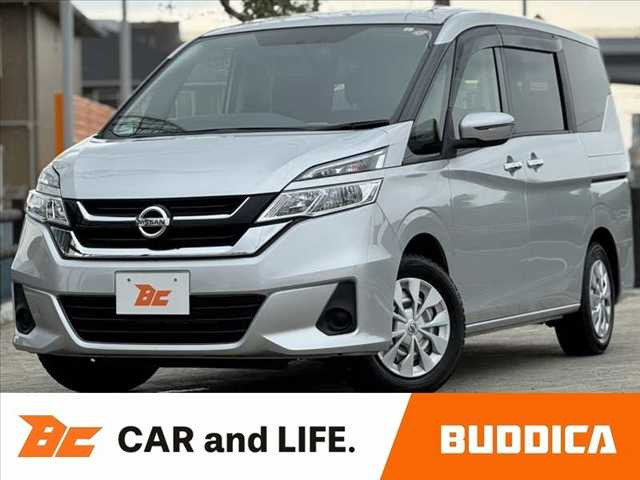 日産 セレナ 