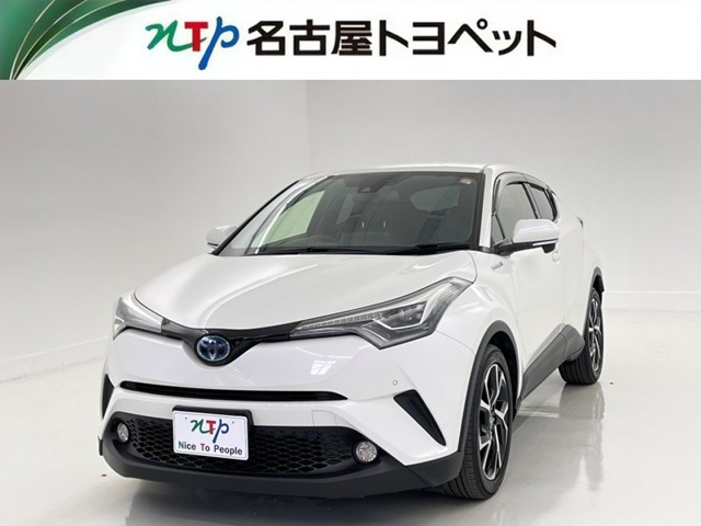 トヨタ C-HR 