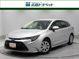 カローラツーリング HV G-X 入庫しました。