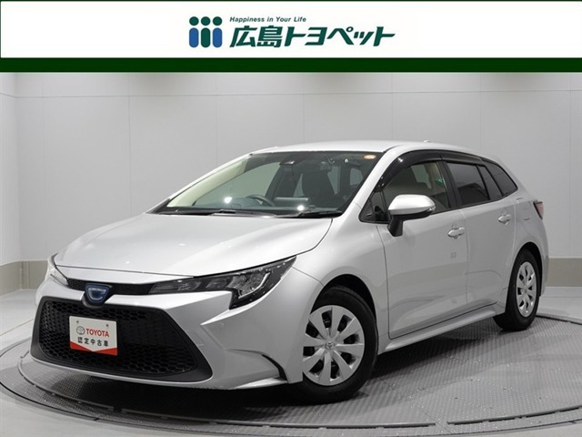 カローラツーリング 1.8 ハイブリッド G-X
