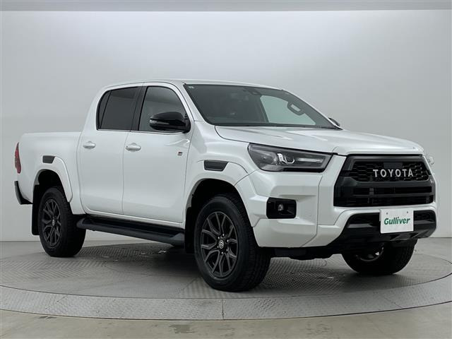 ハイラックス 2.4 Z GRスポーツ ディーゼル 4WD ワンオーナー