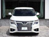 エルグランド 2.5 250ハイウェイスター 4WD 後期型・寒冷地仕様・下サビ少ない・純正ナ