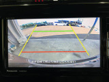 ◆バックカメラ◆後方も確認ができ、駐車の際に安全性が上がります!