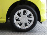 R8年式夏タイヤ155/65R14ダンロップ製です。