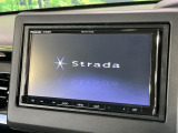 【ナビゲーション】目的地までしっかり案内してくれる使いやすいナビ。Bluetooth接続すればお持ちのスマホやMP3プレイヤーの音楽を再生可能!毎日の運転がさらに楽しくなります!!