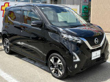 デイズ ハイウェイスター Gターボ 4WD 