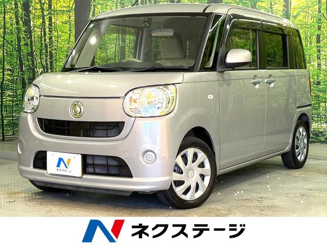 ダイハツ ムーヴキャンバス 