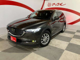 CX-8 2.2 XD Lパッケージ 4WD 