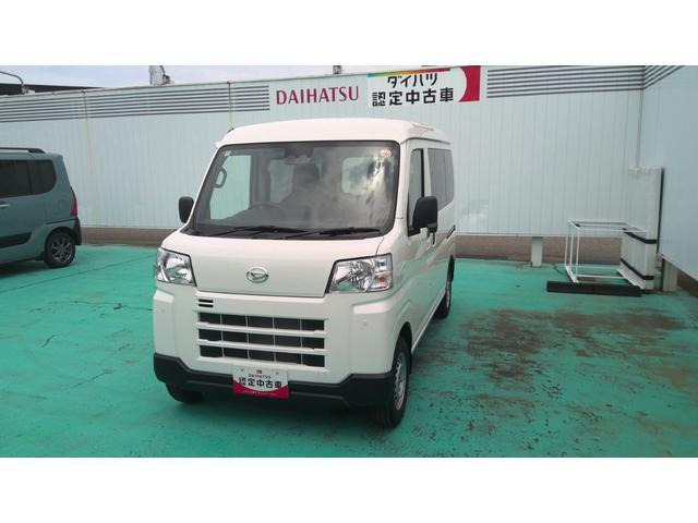 ハイゼットカーゴ デラックス 4WD