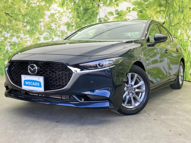 マツダ MAZDA3セダン 