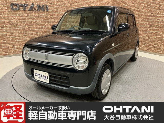 アルトラパン G オートギヤシフト 