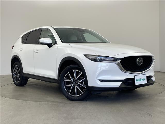 CX-5 2.2 XD Lパッケージ 本革シート 修復歴無し