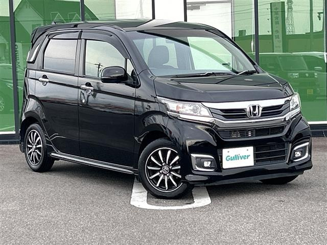 ホンダ N-WGNカスタム 
