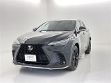 「NX350h F SPORT」入荷いたしました。ボディーカラーは&ldquo;グラファイトブラックガラスフレーク&rdquo;です。