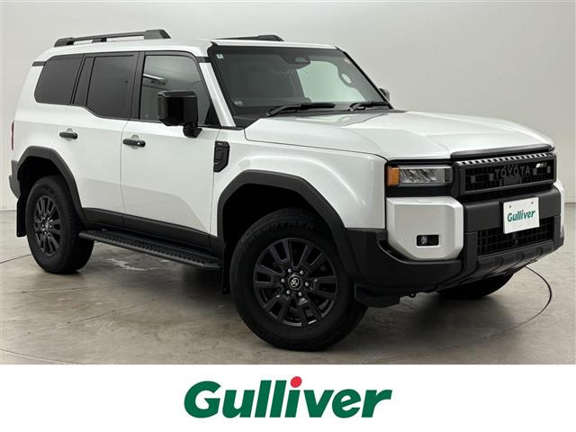 ランドクルーザー250 2.7 VX 4WD 4WD 本革シート