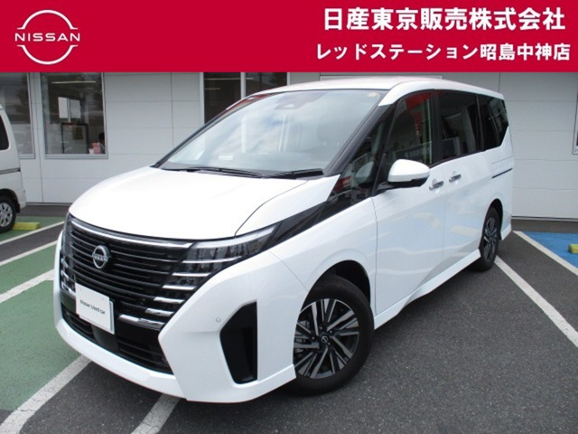 セレナ 1.4 e-4ORCE ハイウェイスターV 4WD 
