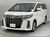 アルファード 2.5 S タイプゴールドII 4WD ワンオーナー