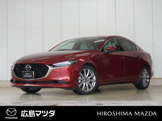 MAZDA3セダン 2.0 20S Lパッケージ 