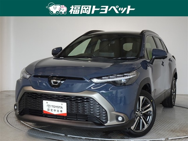 トヨタ カローラクロス 