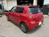スイフト 1.6 スポーツ 