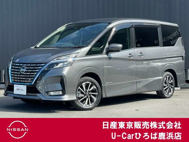 日産 セレナ 