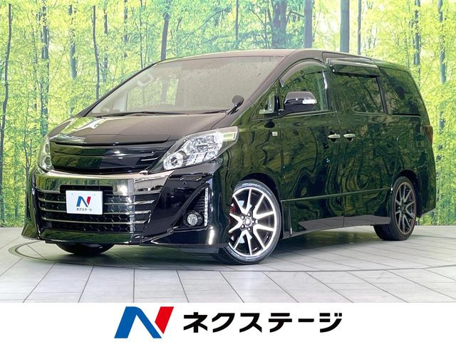 アルファード 2.4 240S Gs 