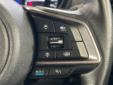 【全車速追従機能付クルーズコントロール】高速道路での長距離走行が楽に!!自動で速度を保つクルーズコントロールが、衝突軽減システムと連携し、前方の車両を感知して車間を保つように速度調節してくれます!!