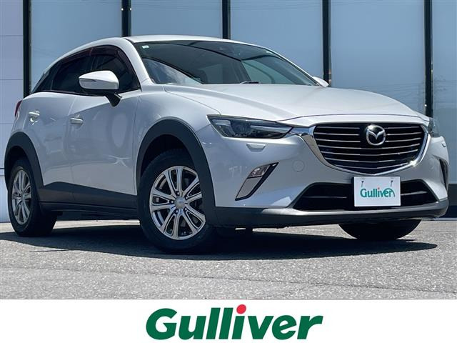 CX-3 2.0 20S プロアクティブ 修復歴無し