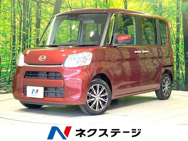 ダイハツ タント 
