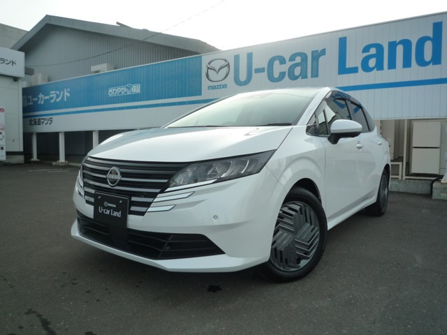 日産 ノート 