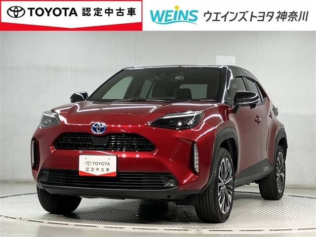 トヨタ ヤリスクロス 