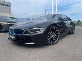 【中古車情報】BMW i8  クーペ 4WD 修復歴無し の中古車詳細（走行距離：4.8万km、カラー：ソフィストグレー、販売地域：鹿児島県鹿児島市）