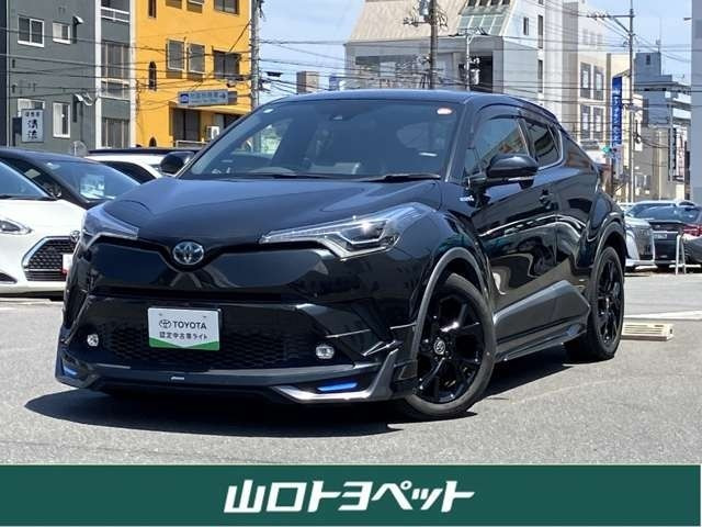 トヨタ C-HR 