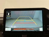 バックカメラも装備され運転をサポ-ト致します。駐車が苦手な方でも後ろが見えますので心配ございません!一度使ったら手放せません。