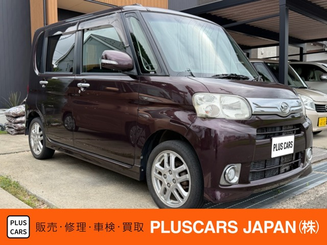 タントG スペシャル 4WD