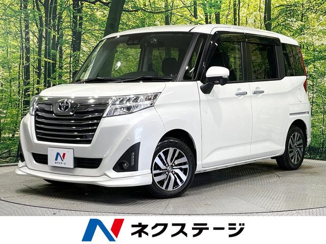 ルーミー 1.0 カスタム G 