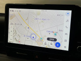 【10.5インチ ディスプレイオーディオ+】大画面のディスプレイはAppleCarPlayやAndroidAutoが利用可能。大きな画面でスマホナビアプリ等が利用いただけます♪