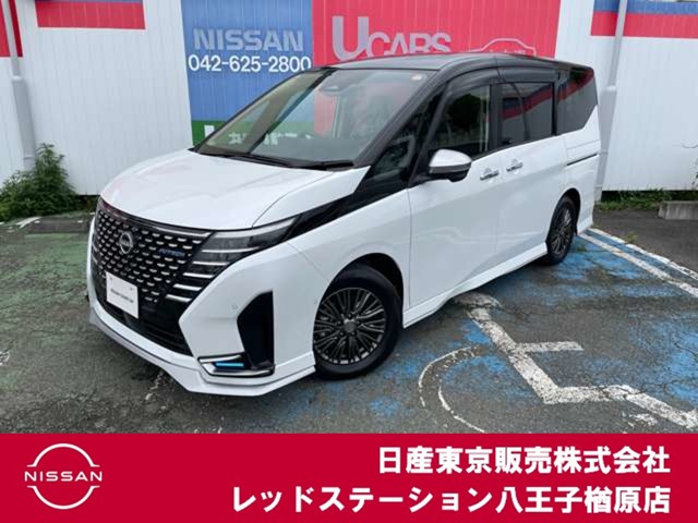 セレナ 1.4 e-POWER AUTECH 