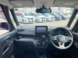 運転しやすさも人気の秘訣です!