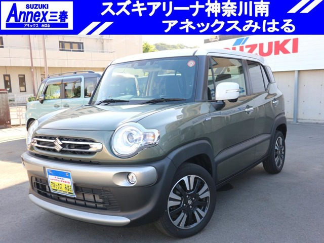 クロスビー 1.0 ハイブリッド(HYBRID) MZ