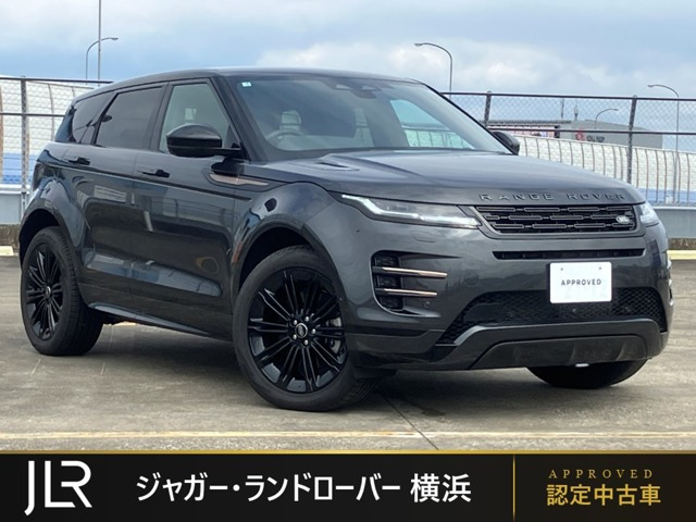 ランドローバー レンジローバーイヴォーク 