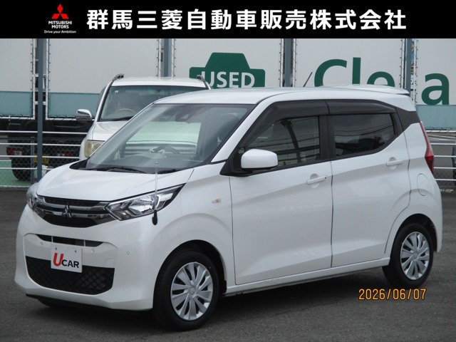 三菱 eKワゴン 