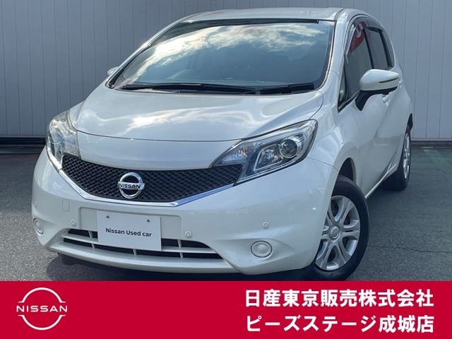 日産 ノート 