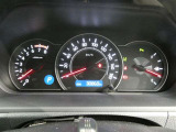走行距離が少ないクルマです メーターの視認性もよく安全運転ができますね